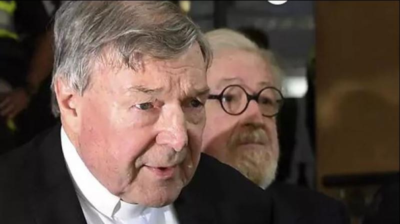 The 76-year-old was impassive throughout the hearing in Melbourne that ordered him to face a jury on The 76-year-old was impassive throughout the hearing in Melbourne that ordered him to face a jury on
