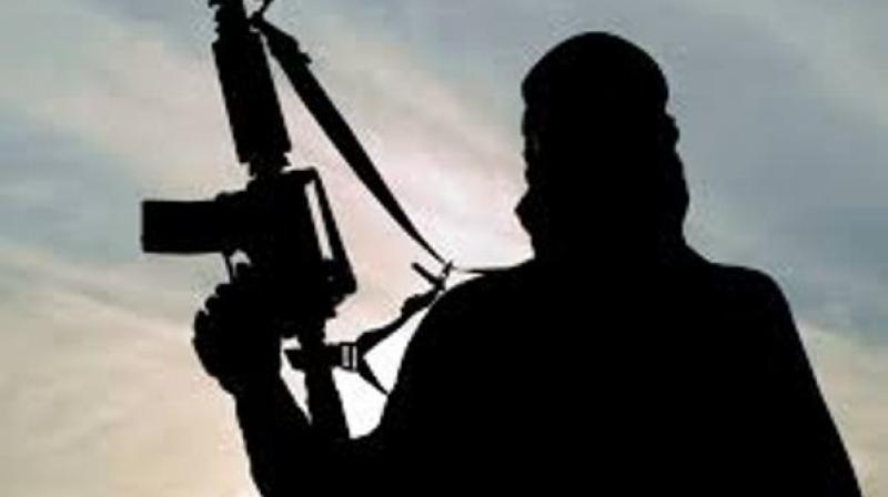 A terrorist was killed after an encounter broke out between terrorists and security forces on Friday. (Representational Image) A terrorist was killed after an encounter broke out between terrorists and security forces on Friday. (Representational Image)