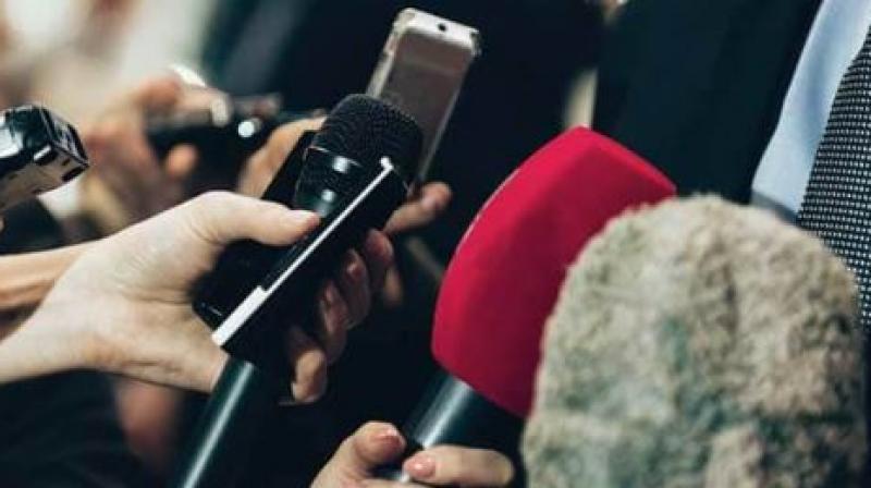 In the print media sector, 26 per cent FDI is allowed through government approval route. Similarly, 49 per cent FDI is permitted in broadcast media through government approval route. (Representational Image) In the print media sector, 26 per cent FDI is allowed through government approval route. Similarly, 49 per cent FDI is permitted in broadcast media through government approval route. (Representational Image)