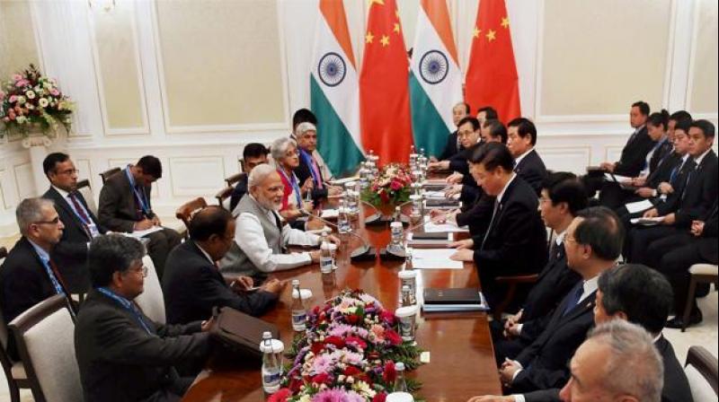 'Nuclear Suppliers Group (NSG) is a consensus-based organization. India has not been able to secure membership as a result of opposition from China,' Alice Wells, the Principal Deputy Assistant Secretary of State for South and Central Asia, told a Washington audience. (Photo: PTI) 'Nuclear Suppliers Group (NSG) is a consensus-based organization. India has not been able to secure membership as a result of opposition from China,' Alice Wells, the Principal Deputy Assistant Secretary of State for South and Central Asia, told a Washington audience. (Photo: PTI)