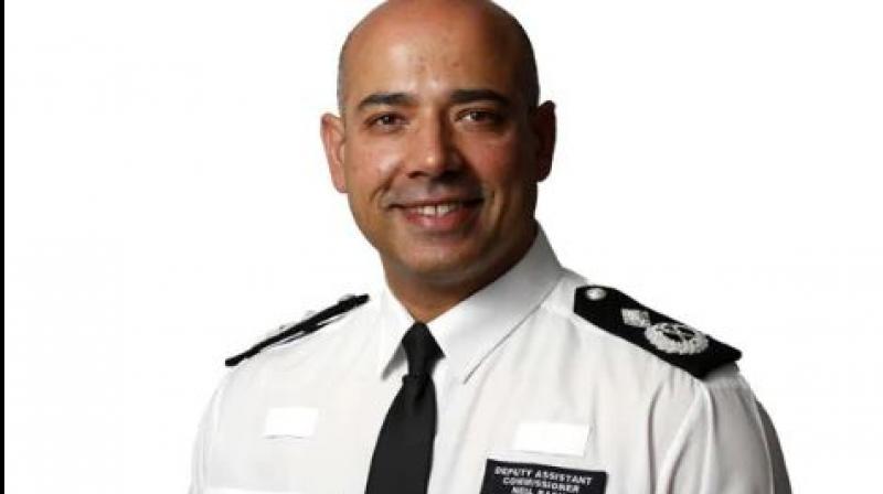 The award citation described Basu's job as 'one of the toughest policing roles in the country' and praised his hard work and dedication in achieving such seniority within the force as the 'first officer of Asian heritage to hold the post in the UK'. (Photo: Twitter | @metpoliceuk) The award citation described Basu's job as 'one of the toughest policing roles in the country' and praised his hard work and dedication in achieving such seniority within the force as the 'first officer of Asian heritage to hold the post in the UK'. (Photo: Twitter | @metpoliceuk)