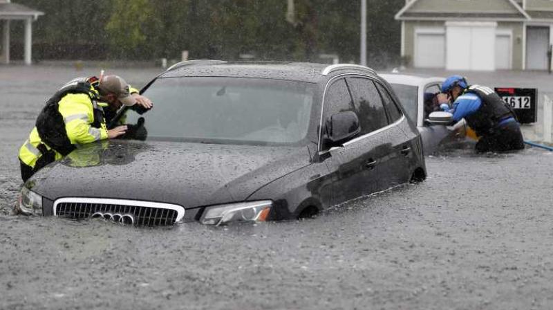 Florence likely to expose gaps in flood insurance ZlotoNews Florence likely to expose gaps in flood insurance ZlotoNews