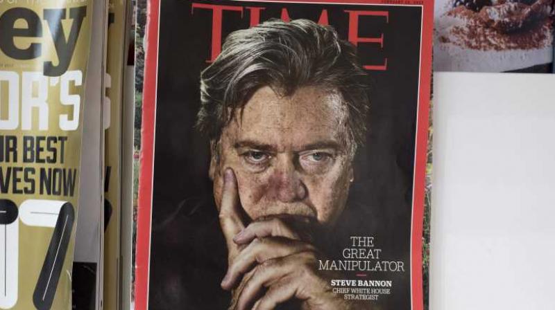 Meredith announced that it was selling Time magazine for USD 190 million in cash to Benioff, one of four co-founders of Salesforce, a cloud computing pioneer. (Photo: AP) Meredith announced that it was selling Time magazine for USD 190 million in cash to Benioff, one of four co-founders of Salesforce, a cloud computing pioneer. (Photo: AP)
