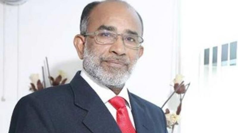The minister said there was lack of basic facilities at the temple complex. (Photo: File) The minister said there was lack of basic facilities at the temple complex. (Photo: File)