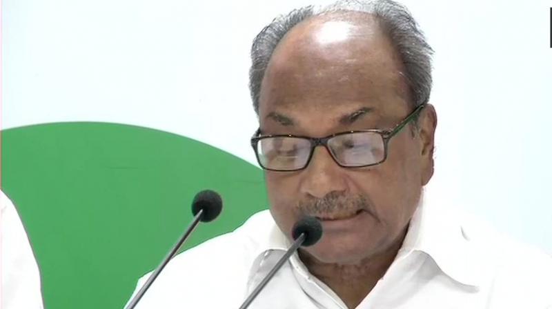 The former defence minister accused Sitharaman of trying to tarnish the image of public-sector Hindustan Aeronautics Limited (HAL) both nationally and internationally. (Photo: ANI | Twitter) The former defence minister accused Sitharaman of trying to tarnish the image of public-sector Hindustan Aeronautics Limited (HAL) both nationally and internationally. (Photo: ANI | Twitter)