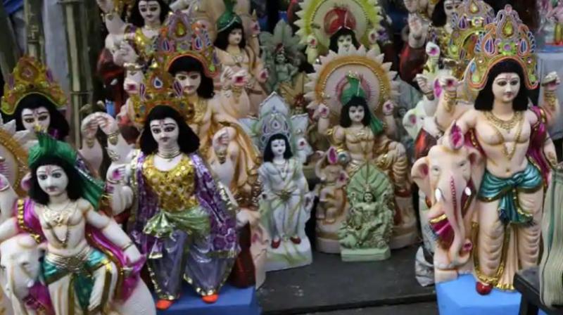 The children, aged below 12 years, complained of nausea and vomiting after they ate the ‘prasad’ in the evening on Monday. (Photo: AP | Representational) The children, aged below 12 years, complained of nausea and vomiting after they ate the ‘prasad’ in the evening on Monday. (Photo: AP | Representational)