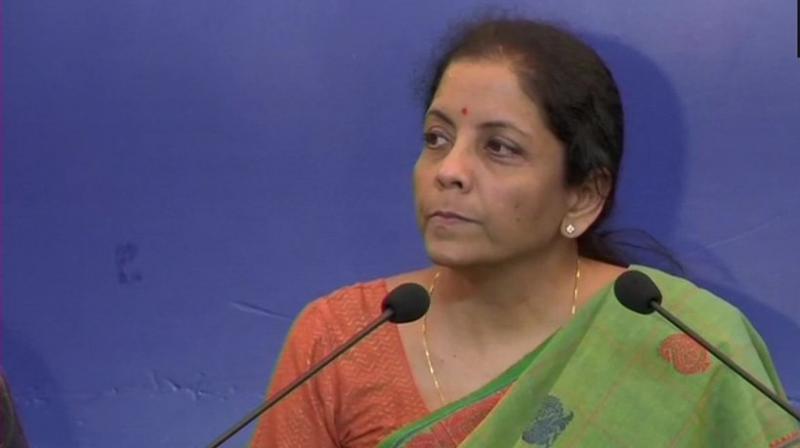 'We have responded saying your basic price and the basic price that I am getting at, when compared with all the escalation and other things, is 9 per cent cheaper,' Sitharaman said. (Photo: ANI | Twitter) 'We have responded saying your basic price and the basic price that I am getting at, when compared with all the escalation and other things, is 9 per cent cheaper,' Sitharaman said. (Photo: ANI | Twitter)