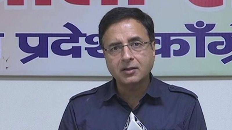 Surjewala said instant triple talaq was "an illegal, unconstitutional and inhuman practice" that was quashed by the Supreme Court. After the Supreme Court quashed the practice, it has become a law. (Photo: ANI) Surjewala said instant triple talaq was "an illegal, unconstitutional and inhuman practice" that was quashed by the Supreme Court. After the Supreme Court quashed the practice, it has become a law. (Photo: ANI)