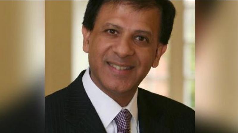 Dr Chaand Nagpaul, chair of the British Medical Association (BMA), said despite making up a third of the National Health Service (NHS) workforce, the Black And Minority Ethnic (BAME) doctors were not proportionately represented at senior managerial levels of the UK's health service. (Photo: Twitter) Dr Chaand Nagpaul, chair of the British Medical Association (BMA), said despite making up a third of the National Health Service (NHS) workforce, the Black And Minority Ethnic (BAME) doctors were not proportionately represented at senior managerial levels of the UK's health service. (Photo: Twitter)