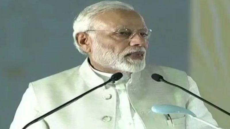 On September 14, PM Modi participated in Ashara Murbaraka, a program of the Dawoodi Bohra community, at Saifi Mosque in Indore. (Photo: File) On September 14, PM Modi participated in Ashara Murbaraka, a program of the Dawoodi Bohra community, at Saifi Mosque in Indore. (Photo: File)