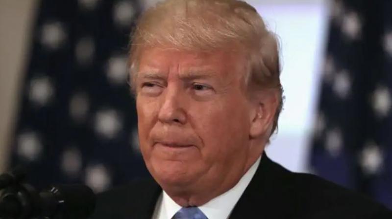 China official says talks impossible with 'U.S. holding knife'
