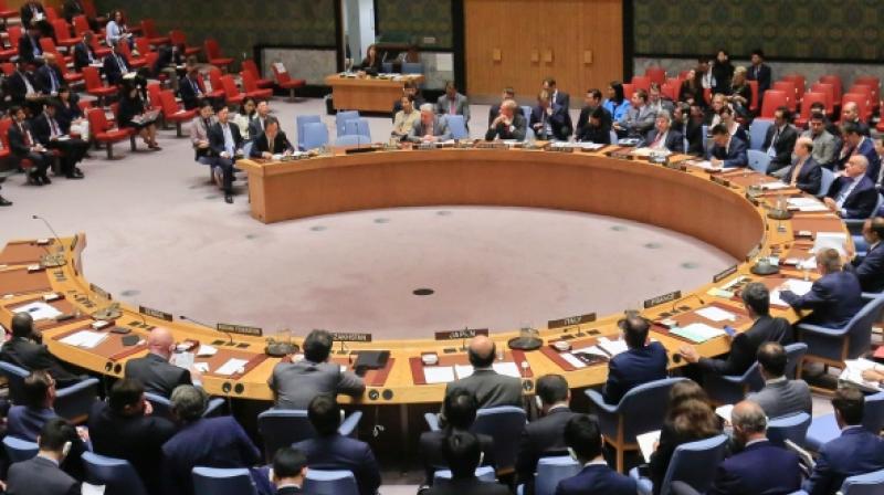 The American diplomat said the US reiterates its support for India's role in a reformed UN Security Council. (Photo: AP) The American diplomat said the US reiterates its support for India's role in a reformed UN Security Council. (Photo: AP)
