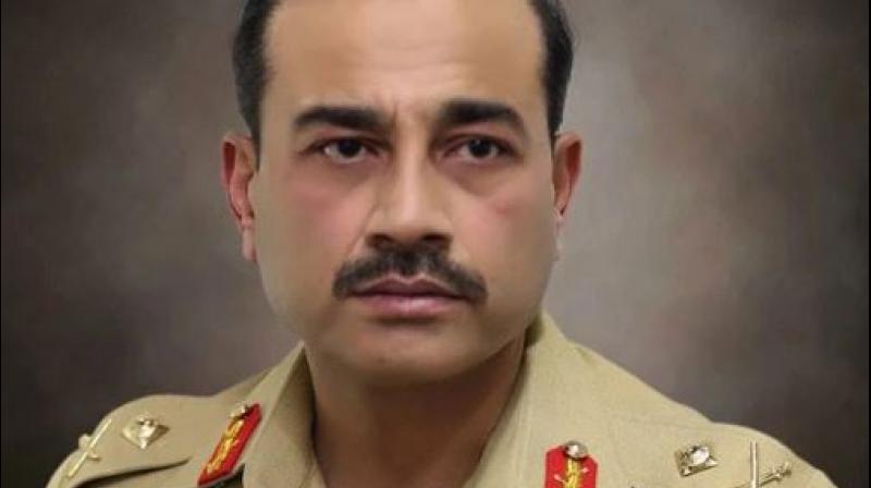 Mukhtar assumed the office of the Inter-Services Intelligence director general in December, 2016. (Photo: ANI | Twitter) Mukhtar assumed the office of the Inter-Services Intelligence director general in December, 2016. (Photo: ANI | Twitter)