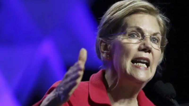 Warren tweeted that Trump is a 'cowardly elitist' and she 'won’t sit quietly for Trump’s racism' so she took the test. (Photo: AP) Warren tweeted that Trump is a 'cowardly elitist' and she 'won’t sit quietly for Trump’s racism' so she took the test. (Photo: AP)