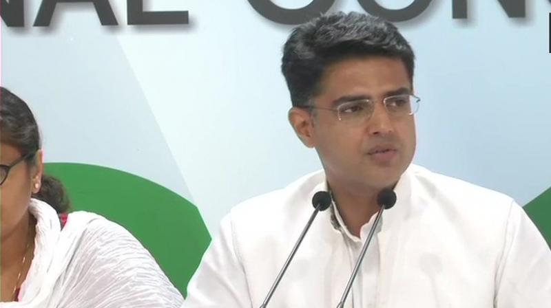 These leaders had filed nominations as Independent against the Congress candidates in different constituencies, the spokesperson said. (Photo: ANI) These leaders had filed nominations as Independent against the Congress candidates in different constituencies, the spokesperson said. (Photo: ANI)