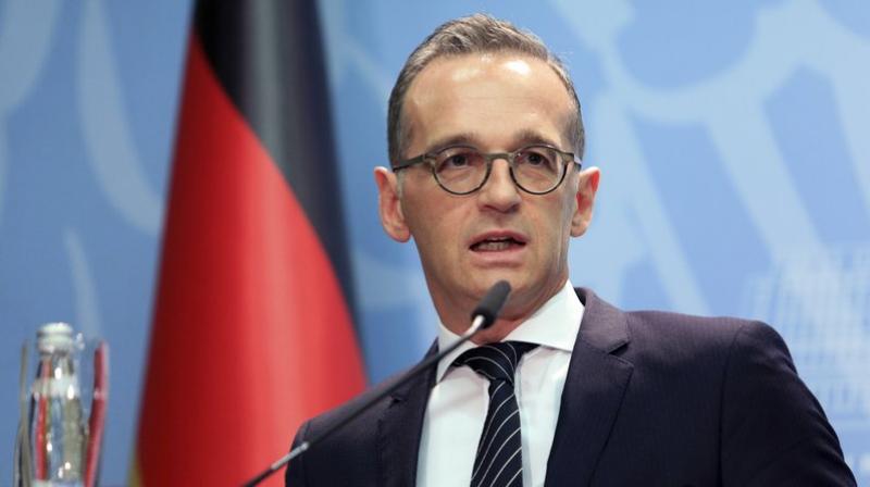 Maas told the Funke Mediengruppe newspaper chain that Germany would fight with 'all diplomatic means' to keep alive the 1987 pact, which rid Europe of land-based nuclear missiles, noting it touched on existential European interests. (Photo: AP) Maas told the Funke Mediengruppe newspaper chain that Germany would fight with 'all diplomatic means' to keep alive the 1987 pact, which rid Europe of land-based nuclear missiles, noting it touched on existential European interests. (Photo: AP)