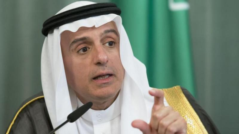 Al-Jubeir says Saudi Arabia is committed to ensuring 'that the investigation is thorough and complete and that the truth is revealed and that those responsible will be held to account.' (Photo: AP | File) Al-Jubeir says Saudi Arabia is committed to ensuring 'that the investigation is thorough and complete and that the truth is revealed and that those responsible will be held to account.' (Photo: AP | File)