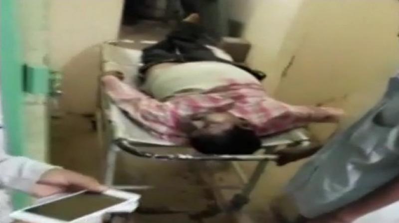 State minister Arup Roy said that 17 others were injured in the incident, of whom some were in a serious condition and were being treated at Howrah General Hospital. (Photo: ANI | Twitter) State minister Arup Roy said that 17 others were injured in the incident, of whom some were in a serious condition and were being treated at Howrah General Hospital. (Photo: ANI | Twitter)