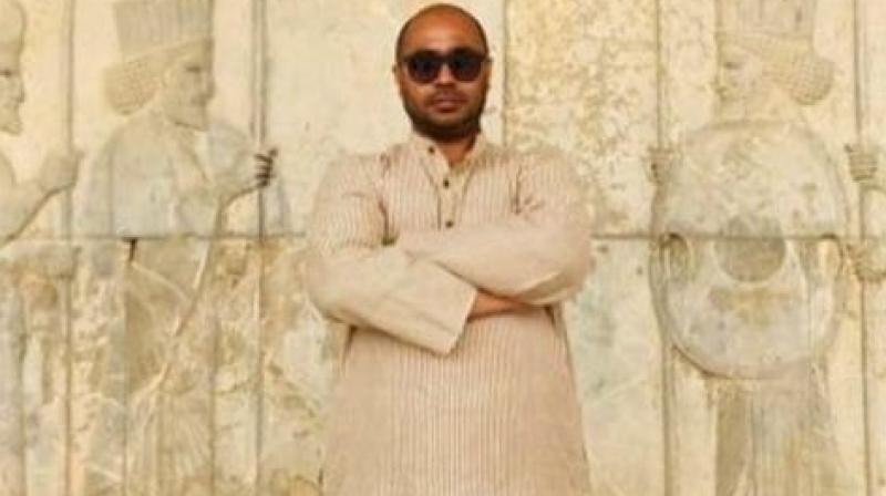 Iyer-Mitra was charged under various sections of the Indian Penal Code on the basis of an FIR filed at the Saheed Nagar police station in Bhubaneswar, ACP Kishore Mund said. (Photo: Twitter | @Iyervval) Iyer-Mitra was charged under various sections of the Indian Penal Code on the basis of an FIR filed at the Saheed Nagar police station in Bhubaneswar, ACP Kishore Mund said. (Photo: Twitter | @Iyervval)