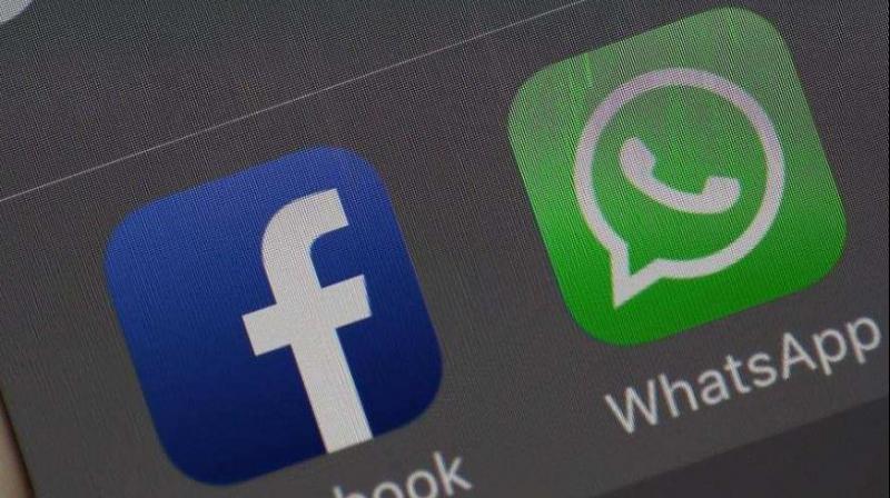 The messaging app has become a key campaign tool used widely by workers of the ruling Bharatiya Janata Party (BJP) and the opposition Congress party. The messaging app has become a key campaign tool used widely by workers of the ruling Bharatiya Janata Party (BJP) and the opposition Congress party.