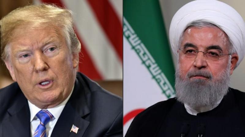 Trump has long argued that the 2015 nuclear deal is badly flawed, in part because its provisions would expire in 10 to 15 years and partly because it does not adequately constrain Iran's destabilising behaviour in the region. (Photo: File) Trump has long argued that the 2015 nuclear deal is badly flawed, in part because its provisions would expire in 10 to 15 years and partly because it does not adequately constrain Iran's destabilising behaviour in the region. (Photo: File)