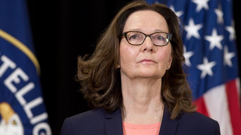 In a news report, The Washington Post said that Haspel listened to the audio tape. (Photo: AFP) In a news report, The Washington Post said that Haspel listened to the audio tape. (Photo: AFP)