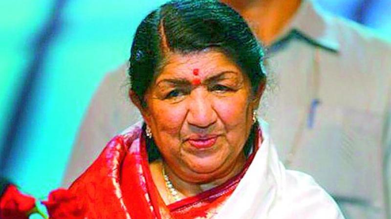 Lata Mangeshkar Lata Mangeshkar