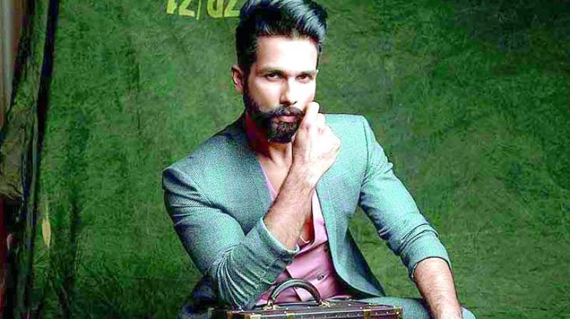 Shahid Kapoor Shahid Kapoor