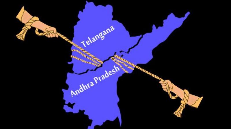 The shifting of AP Secretariat completely to Velagapudi early this month triggered the controversy. The shifting of AP Secretariat completely to Velagapudi early this month triggered the controversy.