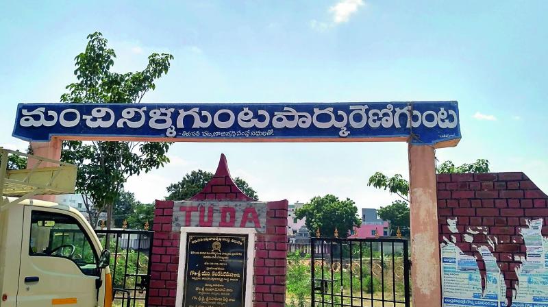 Renigunta, which can neither be called a town nor a village, is struggling with lack of basic amenities. Renigunta, which can neither be called a town nor a village, is struggling with lack of basic amenities.