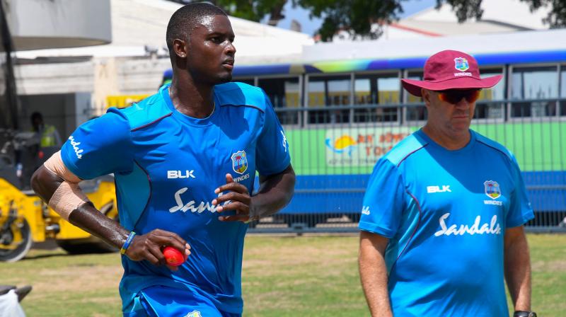 "West Indies cricket is not about lack of talent. The skill level is always there. It's about applying that skill, making the right decisions under pressure in the middle of the game. It's a tough place to learn there at the middle," said Stuart Law. (Photo: AFP) "West Indies cricket is not about lack of talent. The skill level is always there. It's about applying that skill, making the right decisions under pressure in the middle of the game. It's a tough place to learn there at the middle," said Stuart Law. (Photo: AFP)