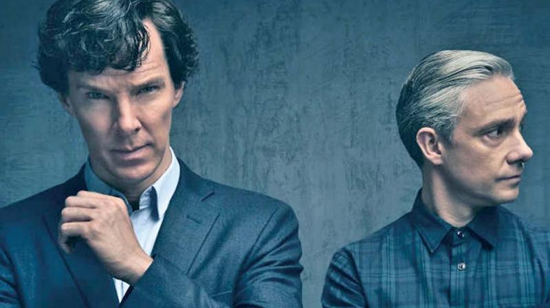 Poster for Sherlock Poster for Sherlock