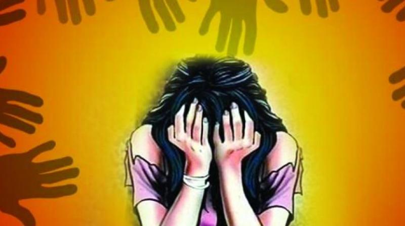 In a bizarre incident, a woman was allegedly stripped and her hair was chopped off on suspicion of her having an illicit relationship with her nephew, in Koderma district of Jharkhand, police said on Sunday. (Representational Image) In a bizarre incident, a woman was allegedly stripped and her hair was chopped off on suspicion of her having an illicit relationship with her nephew, in Koderma district of Jharkhand, police said on Sunday. (Representational Image)