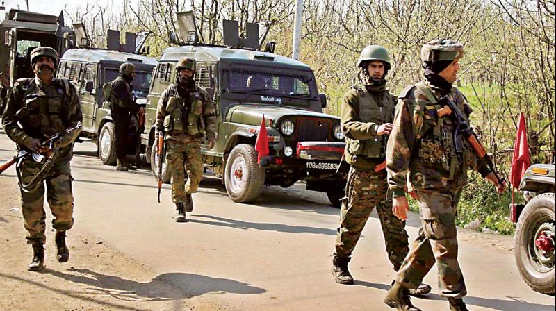Restrictions were lifted from most parts of Kashmir on Saturday, a day after strict curbs on the movement of people were imposed in view of Friday congregational prayers, officials said. (Photo: File) Restrictions were lifted from most parts of Kashmir on Saturday, a day after strict curbs on the movement of people were imposed in view of Friday congregational prayers, officials said. (Photo: File)