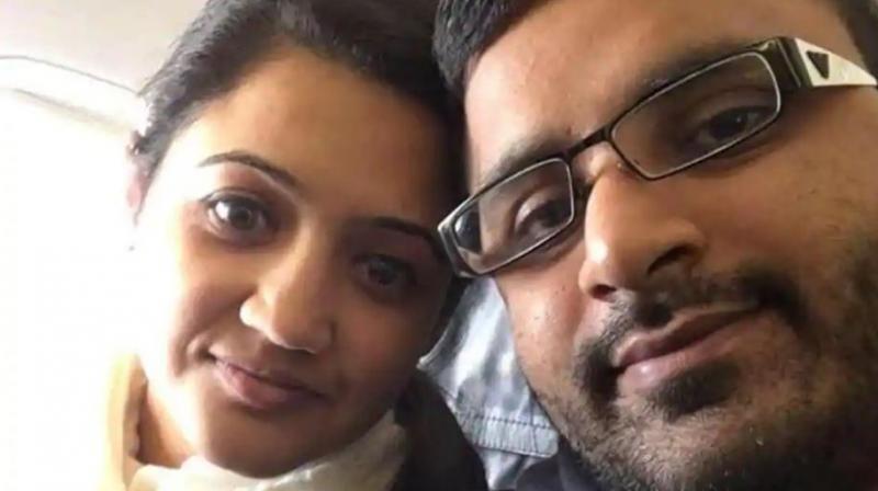 The husband of a 34-year-old Indian-origin pharmacist found dead in her home in Middlesborough, northern England, earlier this year has been found guilty of her murder.(Photo: Jessica Patel/Facebook) The husband of a 34-year-old Indian-origin pharmacist found dead in her home in Middlesborough, northern England, earlier this year has been found guilty of her murder.(Photo: Jessica Patel/Facebook)