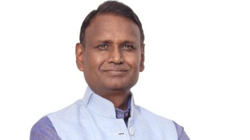 'Dalits are tortured at large scale after April 2 country-wide agitation. People from Barmer, Jalore, Jaipur, Gwalior, Meerut, Bulandshahr, Karoli and other parts said that not only anti-reservationists but police are also beating and slapping false cases,' BJP parliamentarian Udit Raj said. (Photo: @Dr_Uditraj) 'Dalits are tortured at large scale after April 2 country-wide agitation. People from Barmer, Jalore, Jaipur, Gwalior, Meerut, Bulandshahr, Karoli and other parts said that not only anti-reservationists but police are also beating and slapping false cases,' BJP parliamentarian Udit Raj said. (Photo: @Dr_Uditraj)