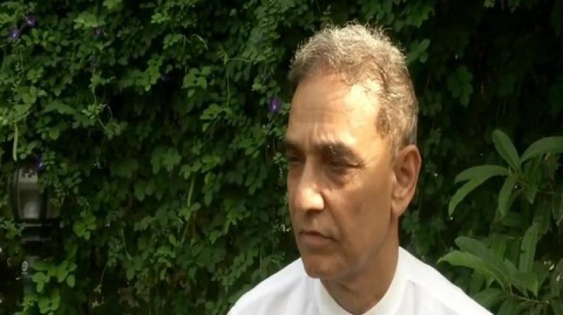 BJP Baghpat MP Satya Pal Singh on Thursday accused senior Congress leader P Chidambaram of not respecting law of the land and thwarting arrests while stating that 'his dignity would have remained intact, had he surrendered earlier'. (Photo: ANI) BJP Baghpat MP Satya Pal Singh on Thursday accused senior Congress leader P Chidambaram of not respecting law of the land and thwarting arrests while stating that 'his dignity would have remained intact, had he surrendered earlier'. (Photo: ANI)