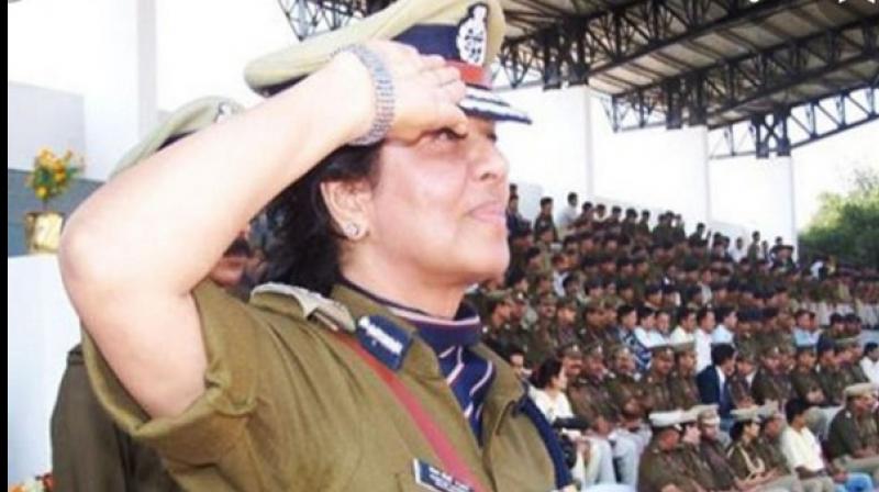 The first woman Director General of Police (DGP), Kanchan Chaudhary Bhattacharya, passed away following an illness in Mumbai on Monday night. (Photo: ANI) The first woman Director General of Police (DGP), Kanchan Chaudhary Bhattacharya, passed away following an illness in Mumbai on Monday night. (Photo: ANI)