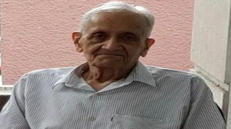 Image result for 5 men killed 91 years old man in delhi
