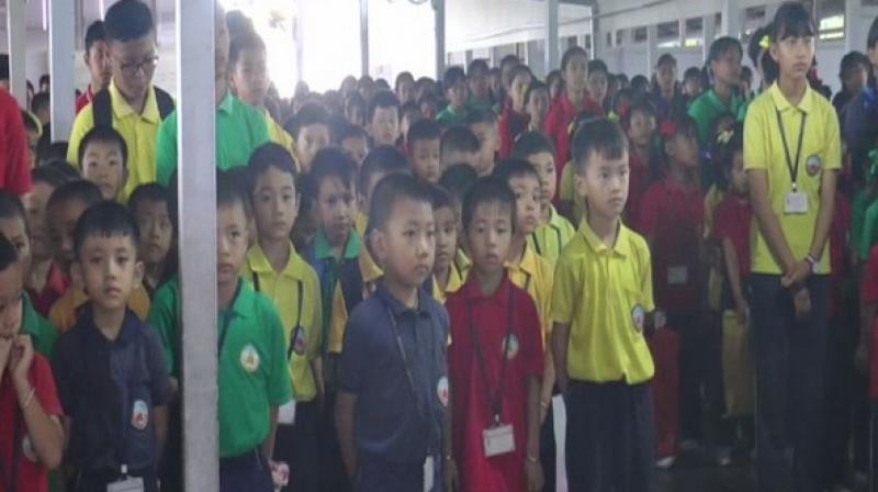 The government has also directed the schools to ensure that students take part in extra co-curricular activities, games and sports and recreation. The government has also directed the schools to ensure that students take part in extra co-curricular activities, games and sports and recreation.