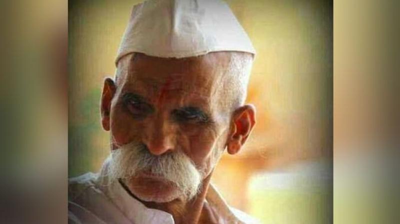 Bhide, who heads the Shiv Pratishthan Hindustan in Maharashtra, is an accused in the Koregaon-Bhima violence that happened in January 2018. (Photo: Facebook/ Sambhaji Bhide guruji) Bhide, who heads the Shiv Pratishthan Hindustan in Maharashtra, is an accused in the Koregaon-Bhima violence that happened in January 2018. (Photo: Facebook/ Sambhaji Bhide guruji)