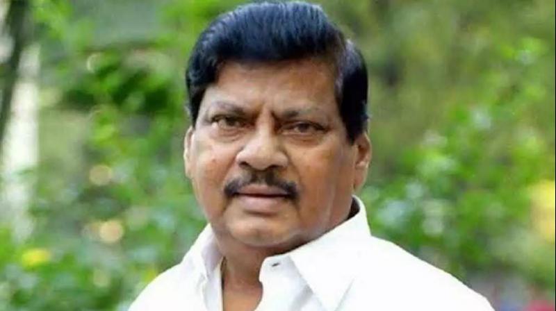 Senior Telugu Desam Party leader and former MP N Sivaprasad died due to renal failure on Saturday, party sources said. (Photo: Twitter/ ANI) Senior Telugu Desam Party leader and former MP N Sivaprasad died due to renal failure on Saturday, party sources said. (Photo: Twitter/ ANI)
