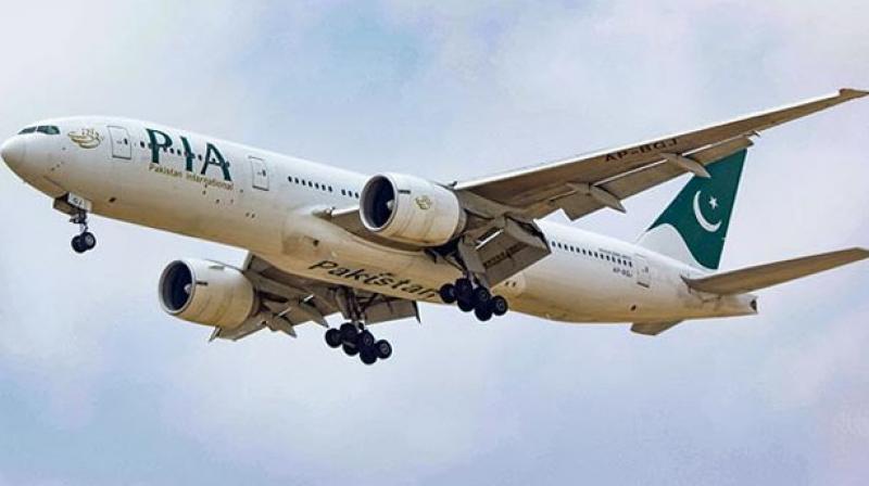 Pakistan International Airlines (PIA) operated 46 flights from the Islamabad Airport without any passengers in 2016-17, a media report said on Friday. (Photo: Instagram) Pakistan International Airlines (PIA) operated 46 flights from the Islamabad Airport without any passengers in 2016-17, a media report said on Friday. (Photo: Instagram)