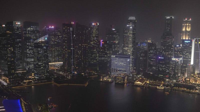 Singapore has detained three Indonesian maids without trial under tough security laws over allegations they donated funds to support the Islamic State (ISIS) group, authorities said. (Photo: AFP) Singapore has detained three Indonesian maids without trial under tough security laws over allegations they donated funds to support the Islamic State (ISIS) group, authorities said. (Photo: AFP)