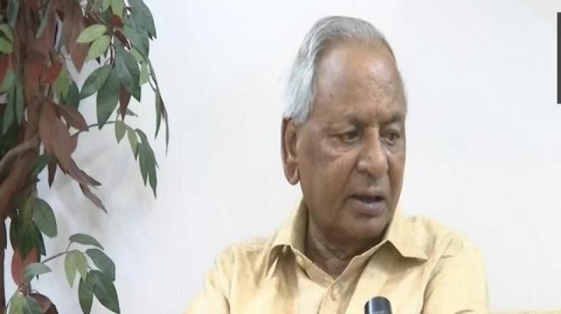 BJP leader and former Uttar Pradesh Chief Minister Kalyan Singh is scheduled to appear before a CBI court in Lucknow on Friday in connection with a criminal case related to the Babri Masjid demolition. (Photo: ANI) BJP leader and former Uttar Pradesh Chief Minister Kalyan Singh is scheduled to appear before a CBI court in Lucknow on Friday in connection with a criminal case related to the Babri Masjid demolition. (Photo: ANI)