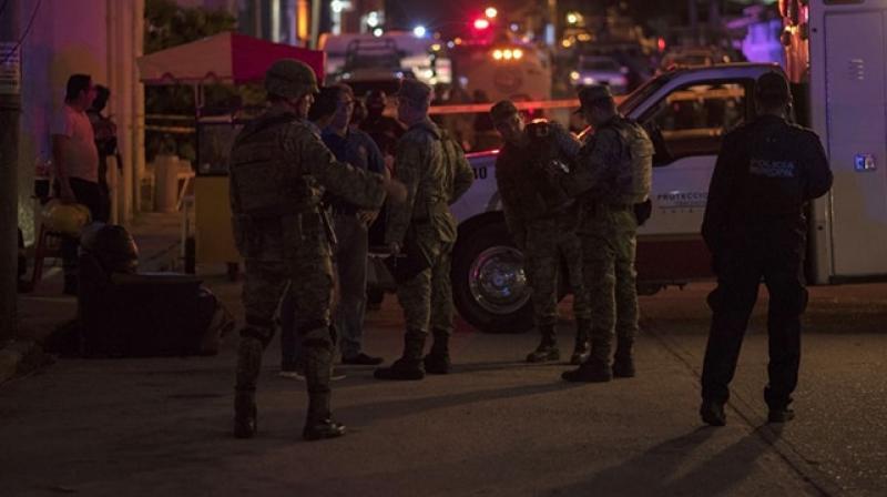 Angry farmers stormed a city hall in southern Mexico, seized the mayor and dragged him through town from the back of a pickup truck in protest, officials said Wednesday. (Representational Image) Angry farmers stormed a city hall in southern Mexico, seized the mayor and dragged him through town from the back of a pickup truck in protest, officials said Wednesday. (Representational Image)