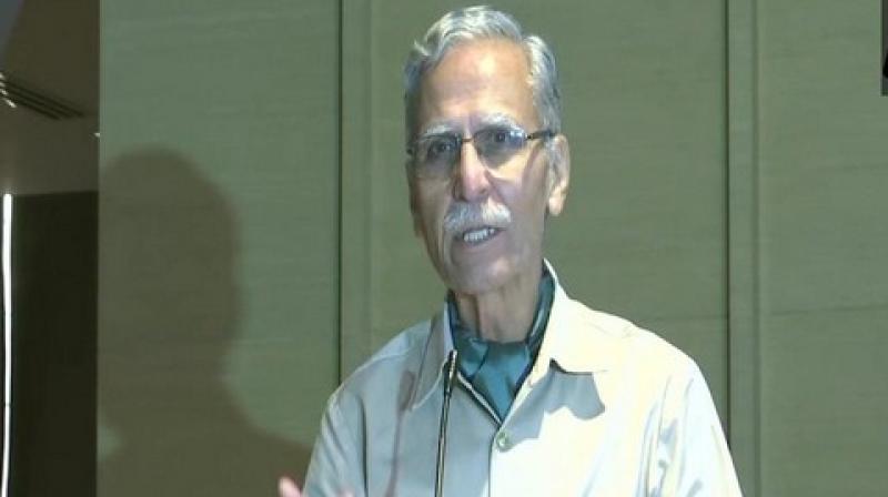 Former Aligarh Muslim University (AMU) Vice-Chancellor Lt General (retired) Zameer Uddin Shah has said that Muslims should hand over the disputed land at Ayodhya to Hindus for the sake of lasting peace in the country. (Photo: ANI) Former Aligarh Muslim University (AMU) Vice-Chancellor Lt General (retired) Zameer Uddin Shah has said that Muslims should hand over the disputed land at Ayodhya to Hindus for the sake of lasting peace in the country. (Photo: ANI)