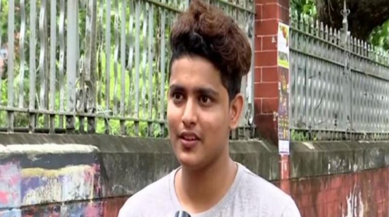 Kerala government has decided to bear the training cost of 20-year-old Adam Harry to help him become the country's first transgender airline pilot. (Photo: ANI) Kerala government has decided to bear the training cost of 20-year-old Adam Harry to help him become the country's first transgender airline pilot. (Photo: ANI)