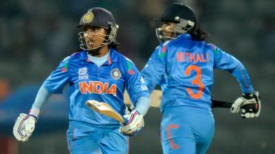 mithali raj jersey no