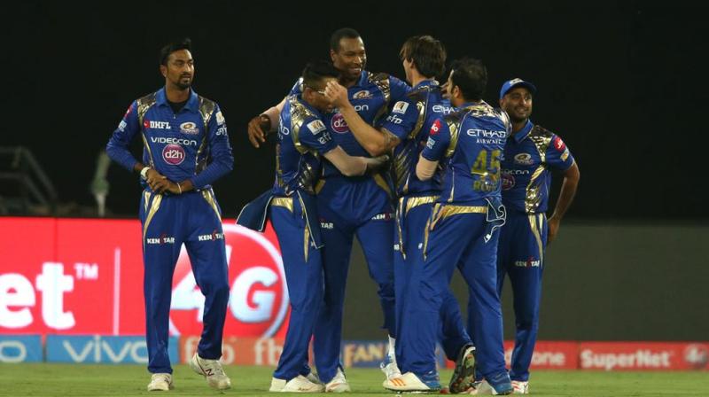 Mumbai Indians bowlers came out with a top class performance against Rising Pune supergiant to win their third IPL title. (Photo: BCCI) Mumbai Indians bowlers came out with a top class performance against Rising Pune supergiant to win their third IPL title. (Photo: BCCI)